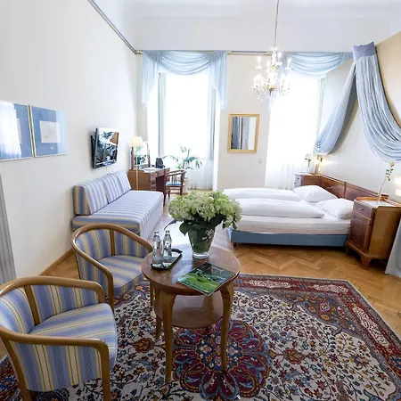 Palais-hotel Erzherzog Johann Hotel