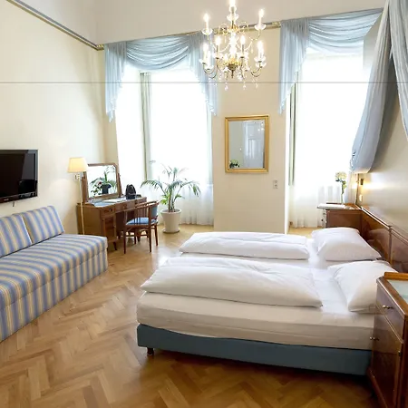 Hotel Palais-hotel Erzherzog Johann Štýrský Hradec