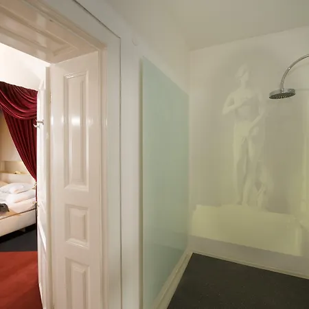 Palais-hotel Erzherzog Johann גראץ