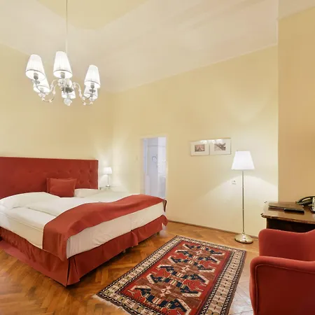 Hotel Palais-hotel Erzherzog Johann