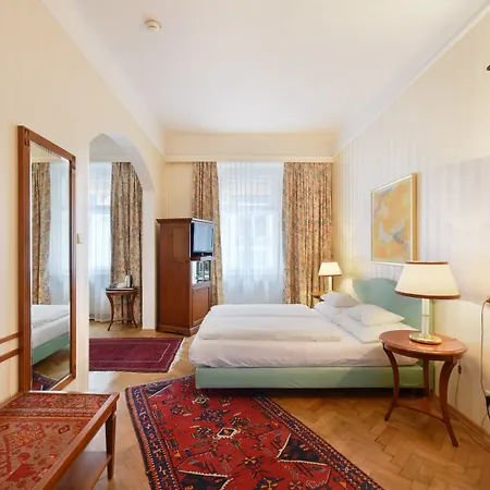 Hotel Palais-hotel Erzherzog Johann