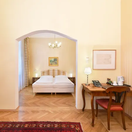 Palais-hotel Erzherzog Johann 4*