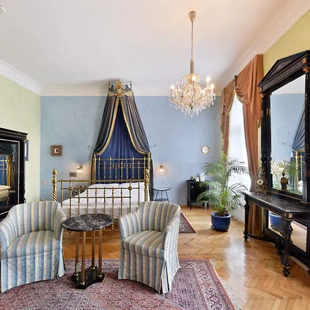 Palais-hotel Erzherzog Johann Hotel 4*