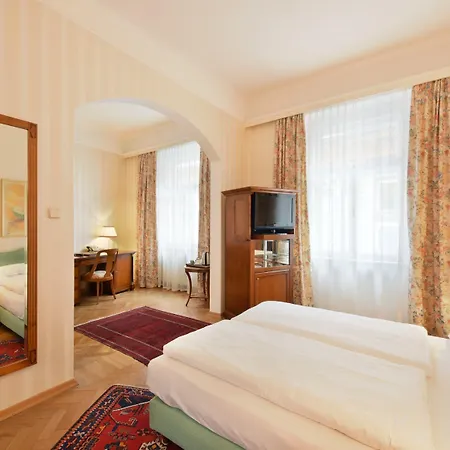 Hotel Palais-hotel Erzherzog Johann