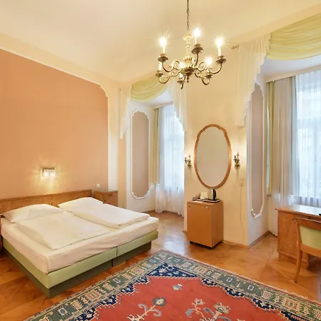 Palais-hotel Erzherzog Johann Hotel Graz