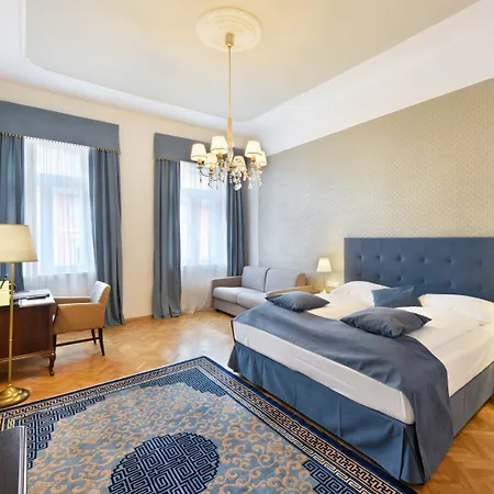 Palais-hotel Erzherzog Johann 4*