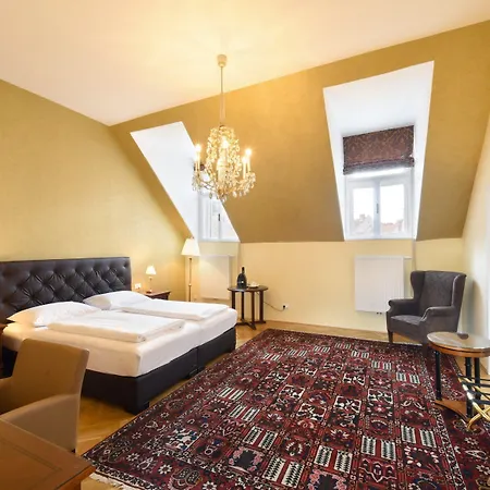 Palais-hotel Erzherzog Johann 4* Štýrský Hradec