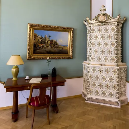 Hotel Palais-hotel Erzherzog Johann Štýrský Hradec