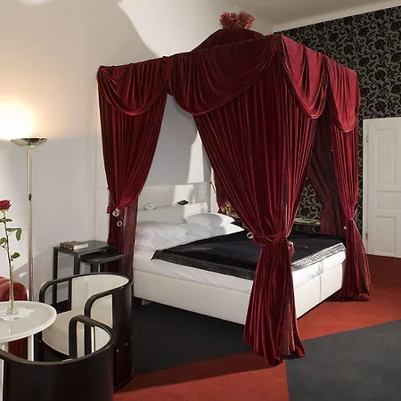 Hotel Palais-hotel Erzherzog Johann Štýrský Hradec