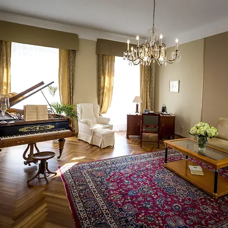 Palais-hotel Erzherzog Johann 4* Štýrský Hradec
