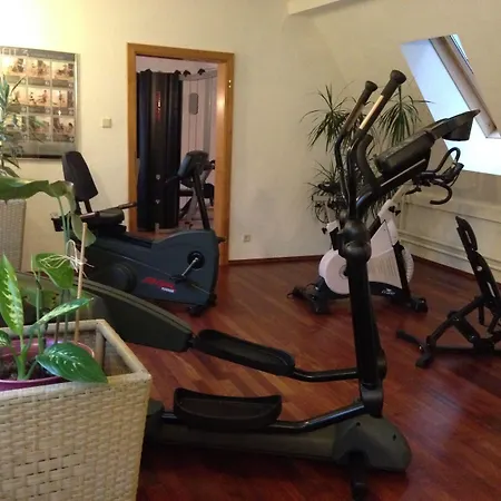 Palais-hotel Erzherzog Johann Hotel