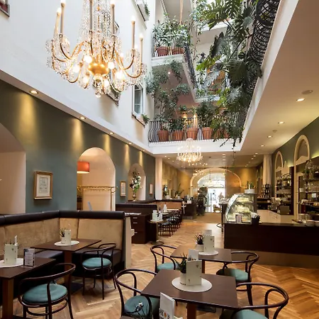 Hotel Palais-hotel Erzherzog Johann