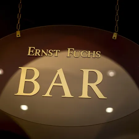 מלון Palais-hotel Erzherzog Johann