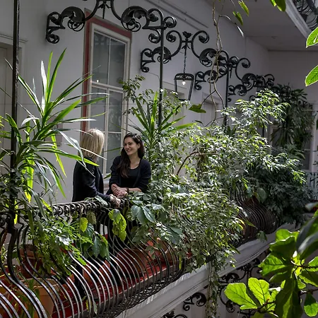 Palais-hotel Erzherzog Johann Hotel Graz