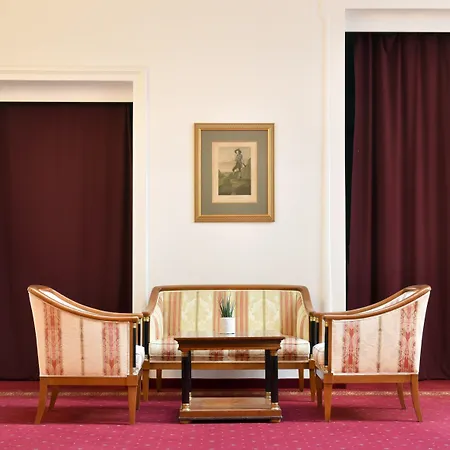 Palais-hotel Erzherzog Johann Graz