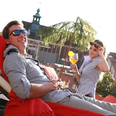 Palais-hotel Erzherzog Johann Hotel