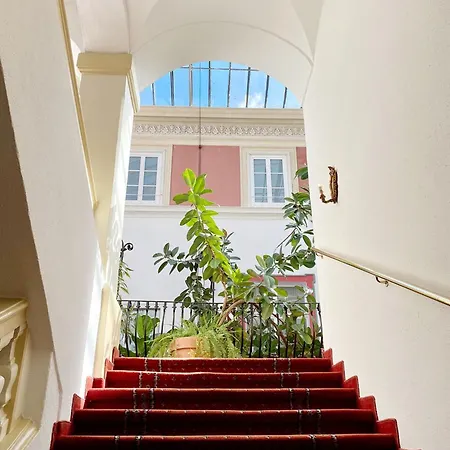 Palais-hotel Erzherzog Johann Hotel 4*