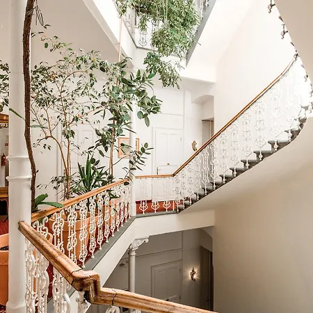Szálloda Palais-hotel Erzherzog Johann 4*