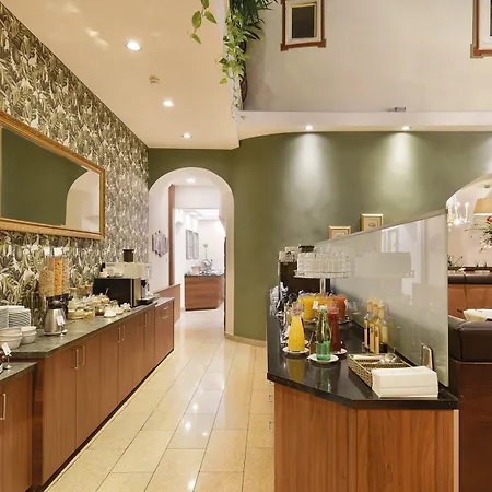 Palais-hotel Erzherzog Johann Szálloda 4*