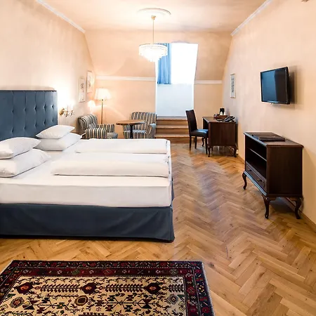 Palais-hotel Erzherzog Johann Hotel 4*