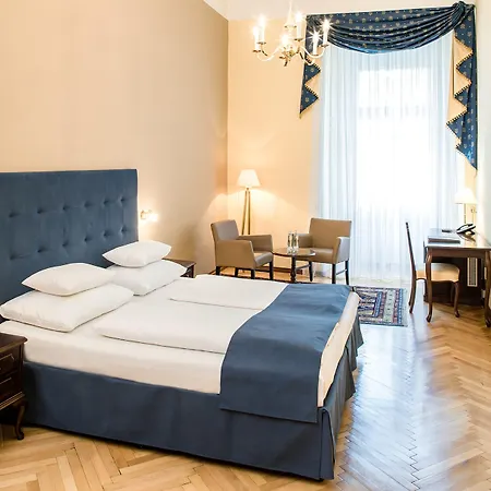 Hotel Palais-hotel Erzherzog Johann 4*