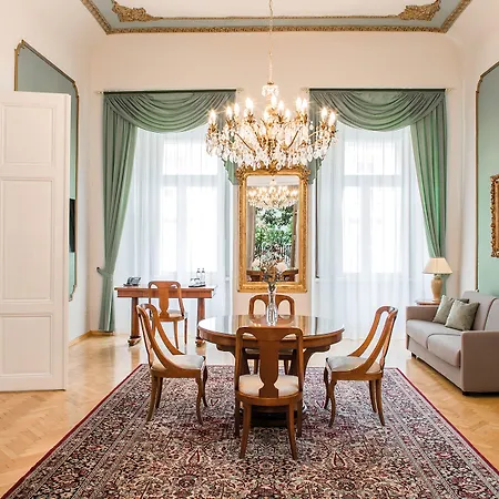 Palais-hotel Erzherzog Johann 4* Štýrský Hradec