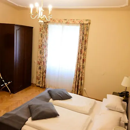 Palais-hotel Erzherzog Johann גראץ