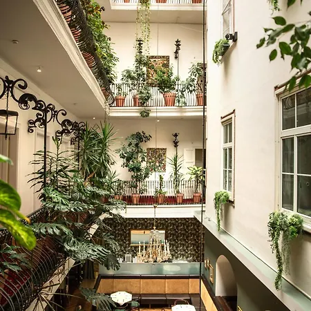 Palais-hotel Erzherzog Johann 4* Štýrský Hradec