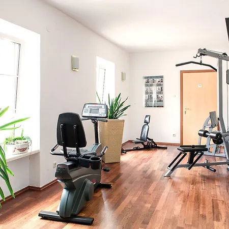 Hotel Palais-hotel Erzherzog Johann 4*