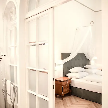 Hotel Palais-hotel Erzherzog Johann 4*