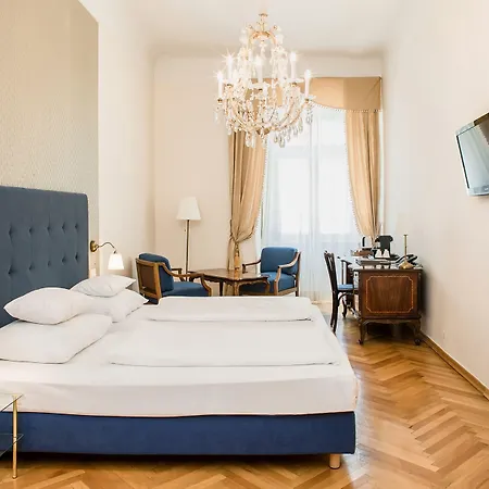 Palais-hotel Erzherzog Johann 4* Štýrský Hradec