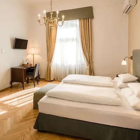 Palais-hotel Erzherzog Johann