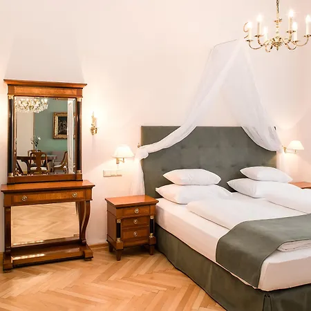 Hotel Palais-hotel Erzherzog Johann