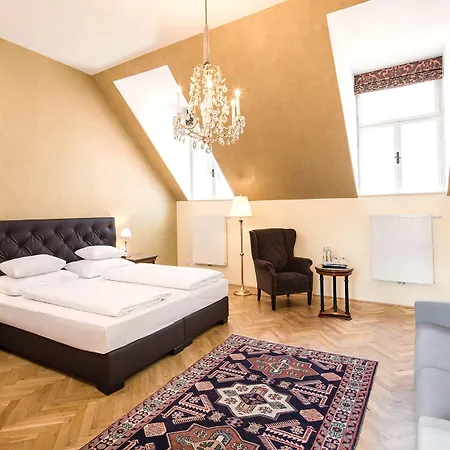 Palais-hotel Erzherzog Johann 4* Štýrský Hradec