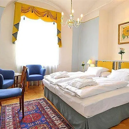 Hotel Palais-hotel Erzherzog Johann Graz