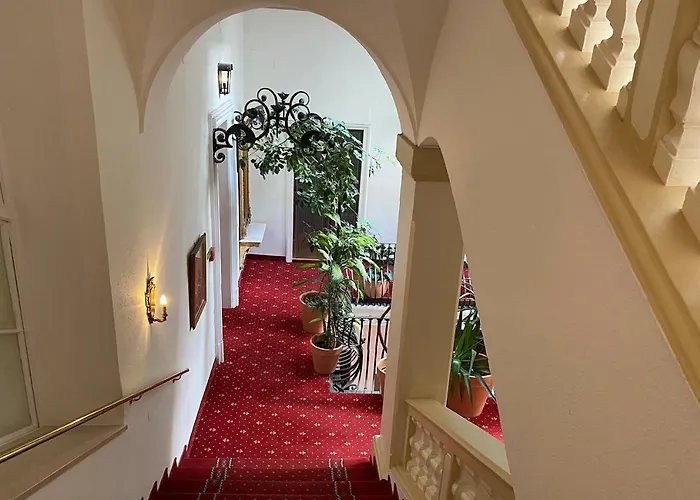 Ξενοδοχείο Palais-hotel Erzherzog Johann 4*