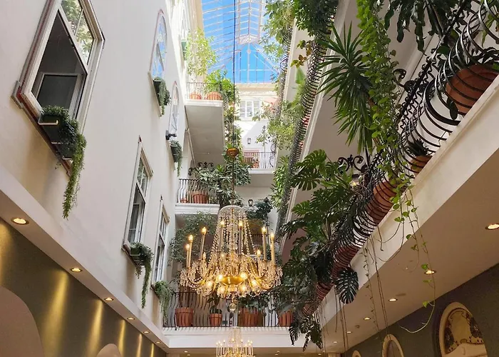 Palais-hotel Erzherzog Johann Γκρατς