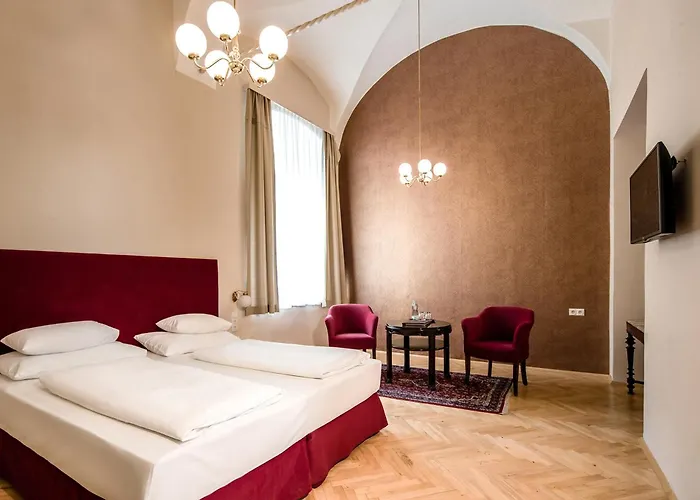 Ξενοδοχείο Palais-hotel Erzherzog Johann