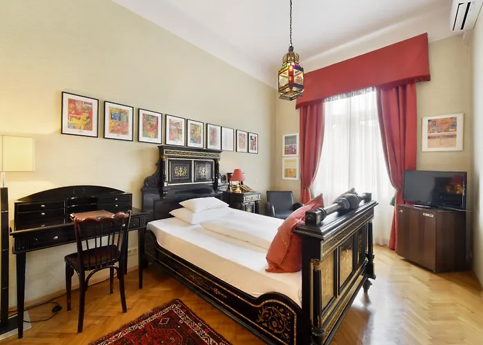 Palais-hotel Erzherzog Johann 4* Γκρατς