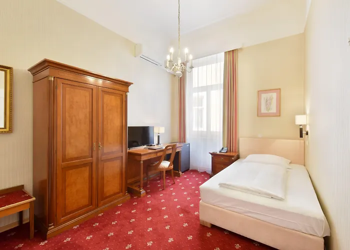 Palais-hotel Erzherzog Johann 그라츠