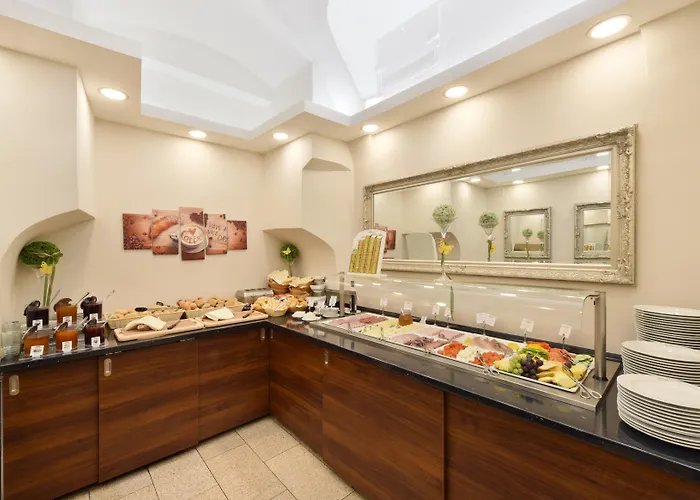 Hotel Palais-hotel Erzherzog Johann Graz