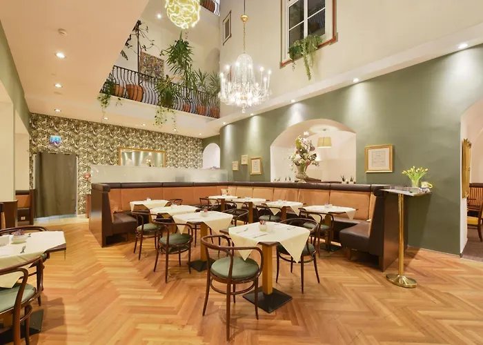 Palais-hotel Erzherzog Johann Ξενοδοχείο 4*