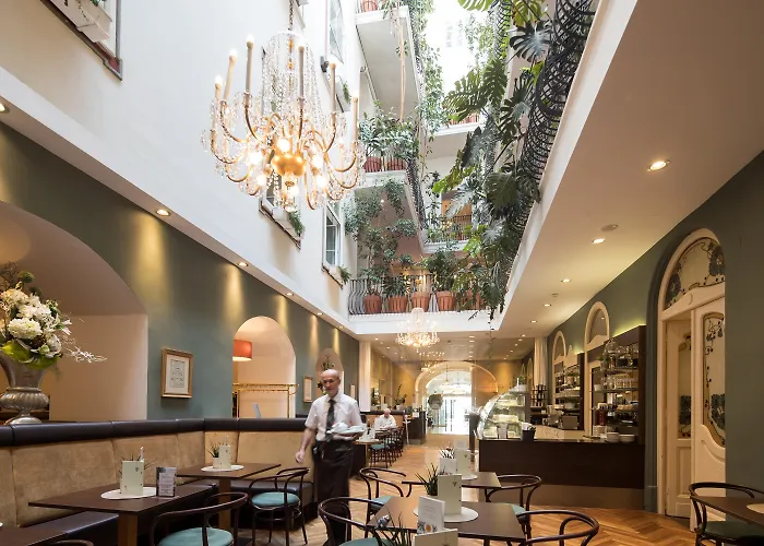 Ξενοδοχείο Palais-hotel Erzherzog Johann Γκρατς