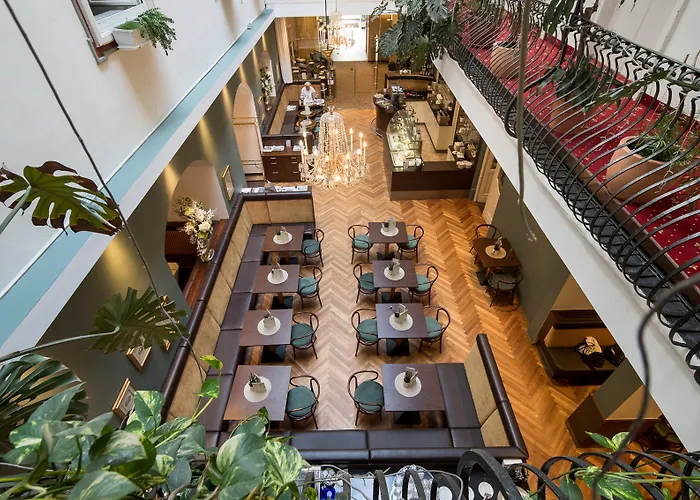 Hotel Palais-hotel Erzherzog Johann