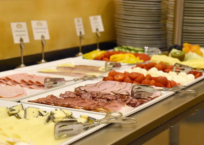 Palais-hotel Erzherzog Johann 그라츠