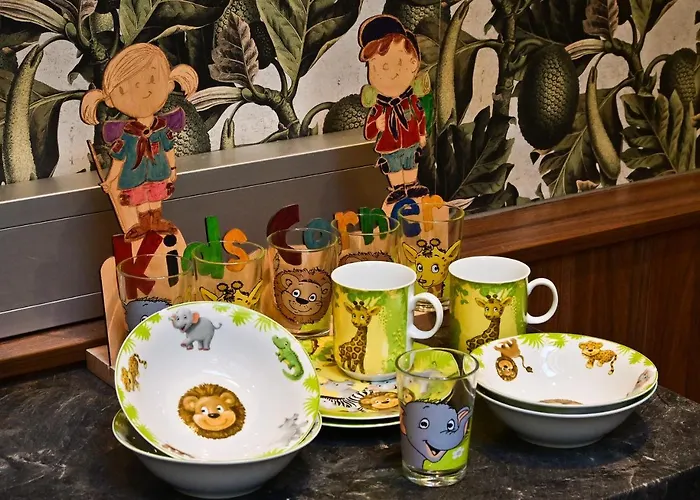 Palais-hotel Erzherzog Johann Ξενοδοχείο 4*