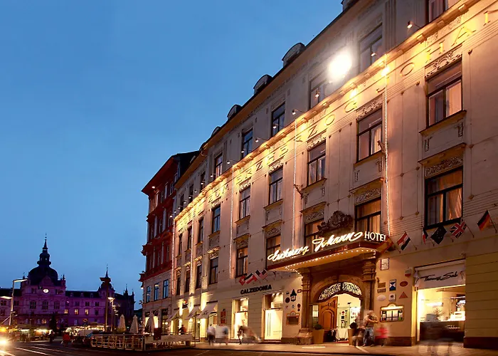 Ξενοδοχείο Palais-hotel Erzherzog Johann