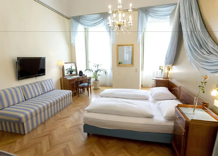 Ξενοδοχείο Palais-hotel Erzherzog Johann Γκρατς