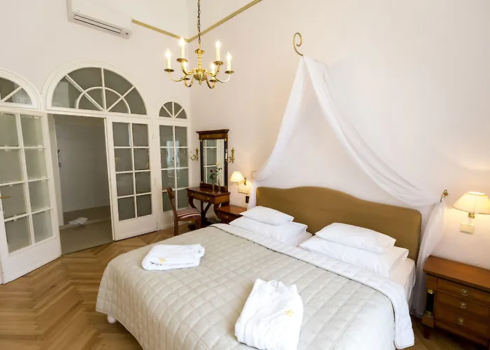 Ξενοδοχείο Palais-hotel Erzherzog Johann 4*