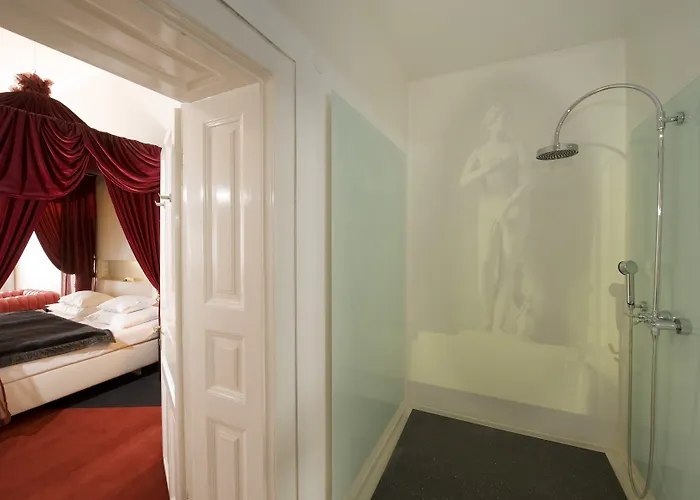 Palais-hotel Erzherzog Johann Γκρατς